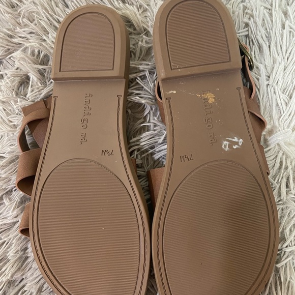 indigo rd sandal - Picture 3 of 5